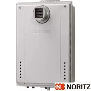 ノーリツ GT-CP2462AWX-T-2 BL 13A 設置フリー形 ガスふろ給湯器 ECOジョーズ ユコアGT スタンダード フルオート PS扉内設置形 24号